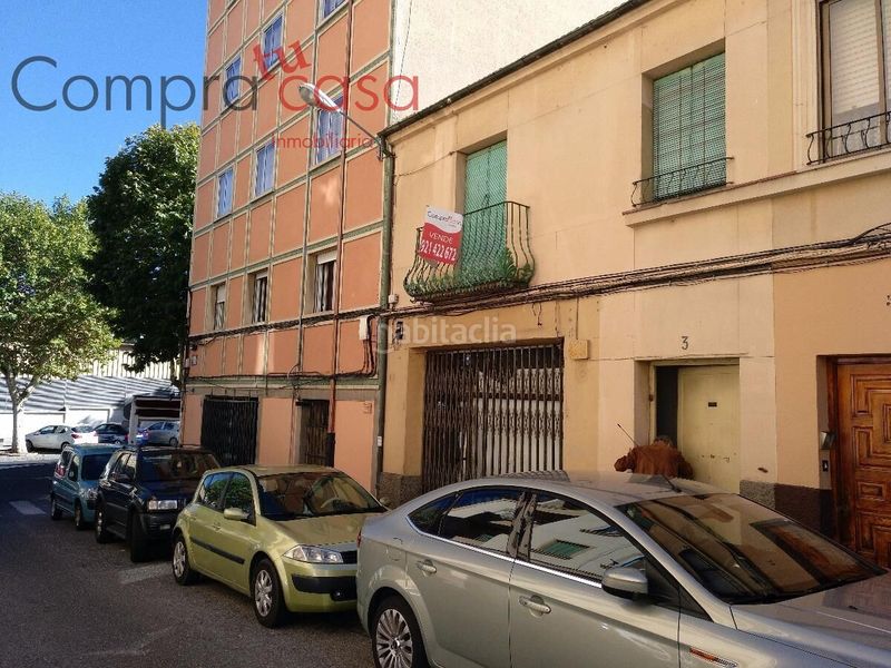 Foto ff76a69d-5fdf-4742-872c-9fc59453a507. Casa amb calefacció aparcament a José Zorrilla - Padre Claret Segovia
