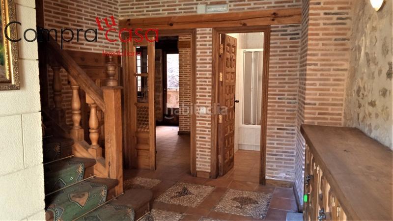 Foto 5a8be4a2-bc1e-4e61-82c0-d4e5044d51c9. Chalet avec chauffage parking dans Bernuy de Porreros