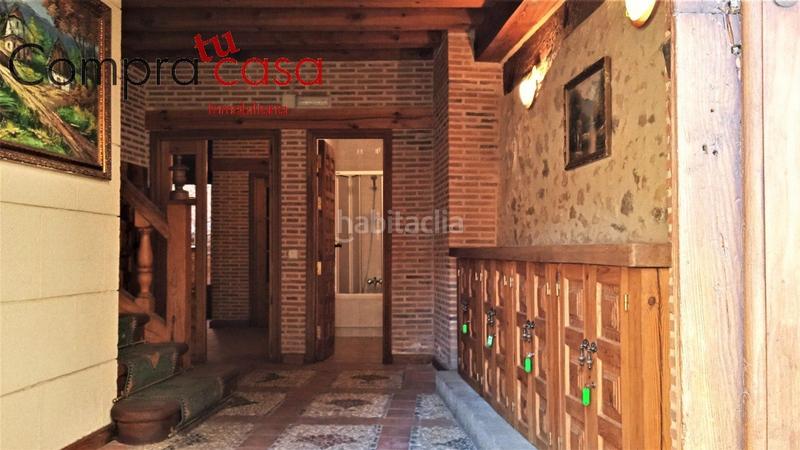 Foto 7d401634-5abb-4e83-ad90-445ba03b3f68. Chalet avec chauffage parking dans Bernuy de Porreros