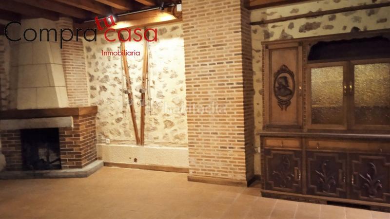 Foto 83cadb97-916c-427f-b3ec-e9640bb3a832. Chalet avec chauffage parking dans Bernuy de Porreros