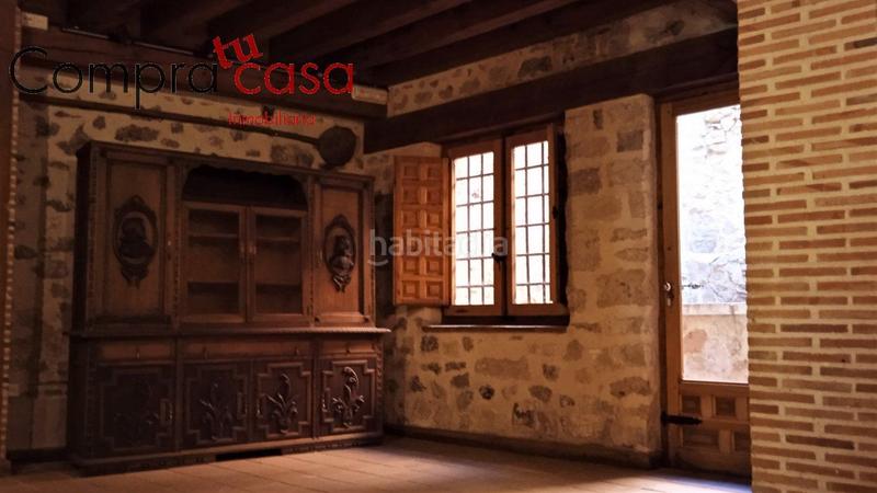 Foto b2ec7349-8086-4e0e-924e-38ccebf726ab. Chalet avec chauffage parking dans Bernuy de Porreros