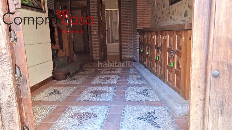 Foto c435db7a-6276-410a-9d1f-8124aafe70c2. Chalet avec chauffage parking dans Bernuy de Porreros