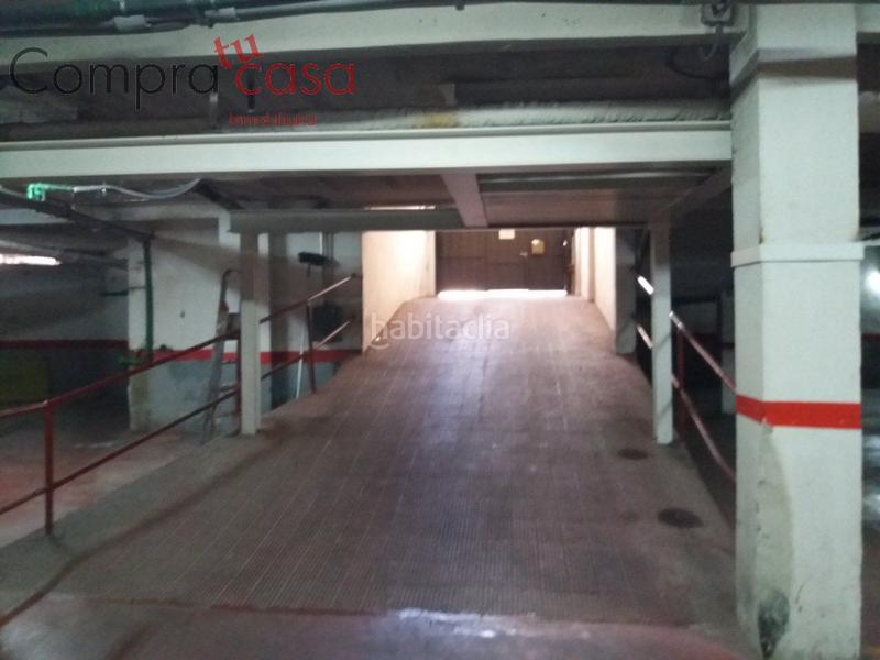 Foto ad326f1d-e4b4-4234-a22b-bff46f3ffe24. Parking voiture dans José Zorrilla - Padre Claret Segovia