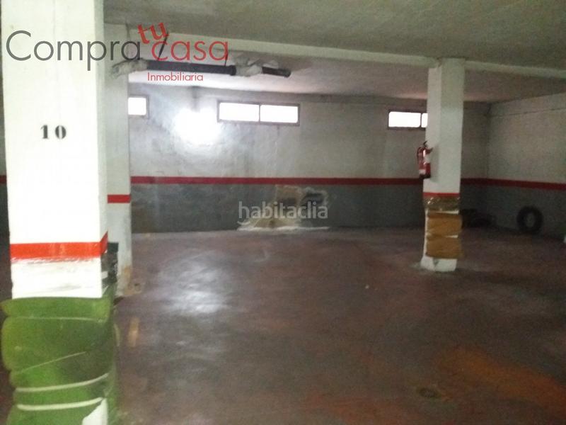 Foto b5228e9b-5650-4909-907e-6475ac552676. Parking voiture dans José Zorrilla - Padre Claret Segovia