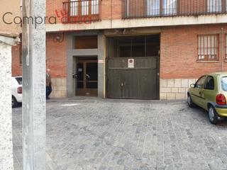 Parking voiture à José Zorrilla - Padre Claret. Venta..garaje..villalpando