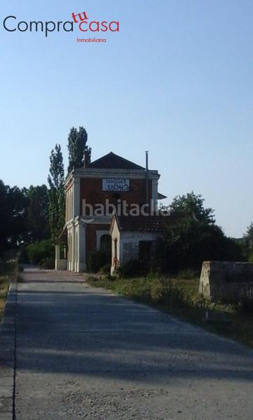 Foto 013a639d-2053-4d4e-b603-fa5b3b03eee5. Country house with heating in Yanguas de Eresma