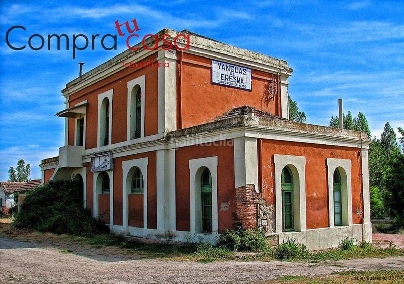 Foto 16bbb36e-b365-4ef0-9286-b59903020476. Country house with heating in Yanguas de Eresma