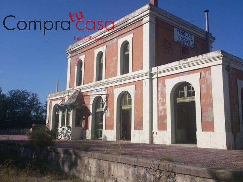 Foto 408ae628-cb5d-4f2b-901e-580744112771. Country house with heating in Yanguas de Eresma