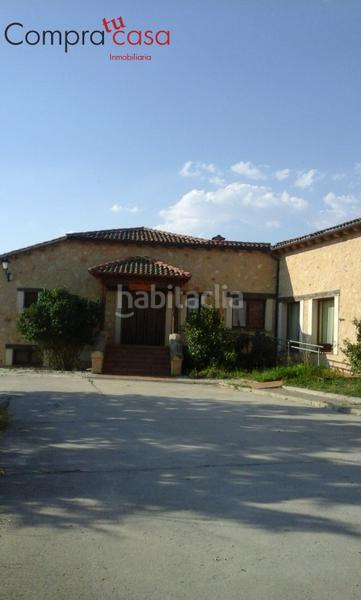 Foto 409b4cd7-47fb-47b1-9563-4aca1f1b21bc. Country house with heating in Yanguas de Eresma