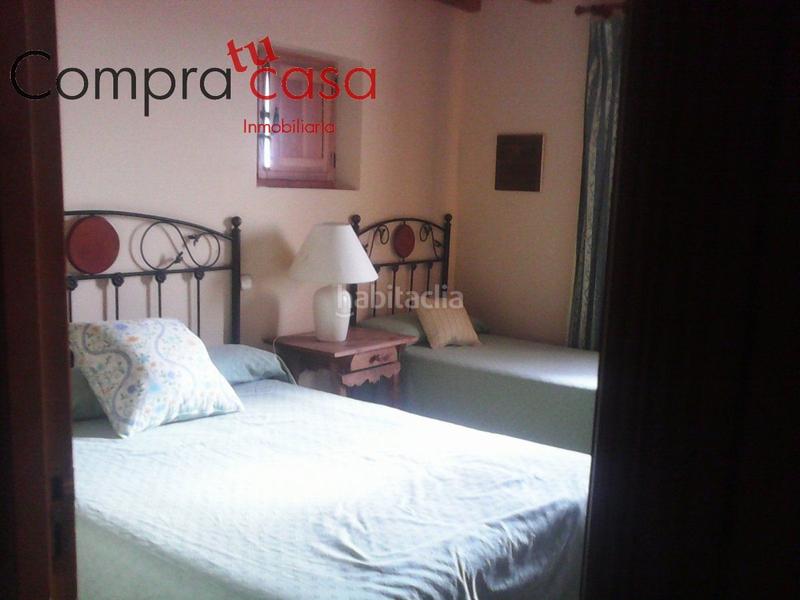 Foto 414f452d-32e4-4bed-a312-d686c565d08c. Country house with heating in Yanguas de Eresma