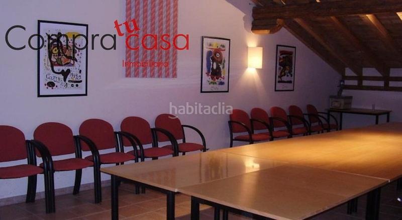 Foto 49371821-1d1a-4bf2-9fb1-95fd51ac8714. Country house with heating in Yanguas de Eresma