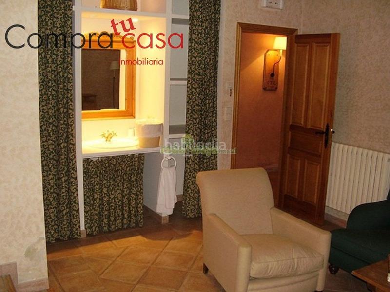 Foto 5dd7f8ce-8fb6-47e0-a69b-b60c7a17968a. Country house with heating in Yanguas de Eresma