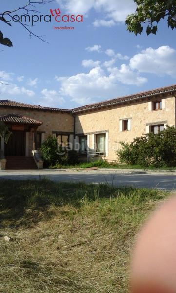 Foto 60b70916-8268-4408-98ef-f6726a620ff1. Country house with heating in Yanguas de Eresma