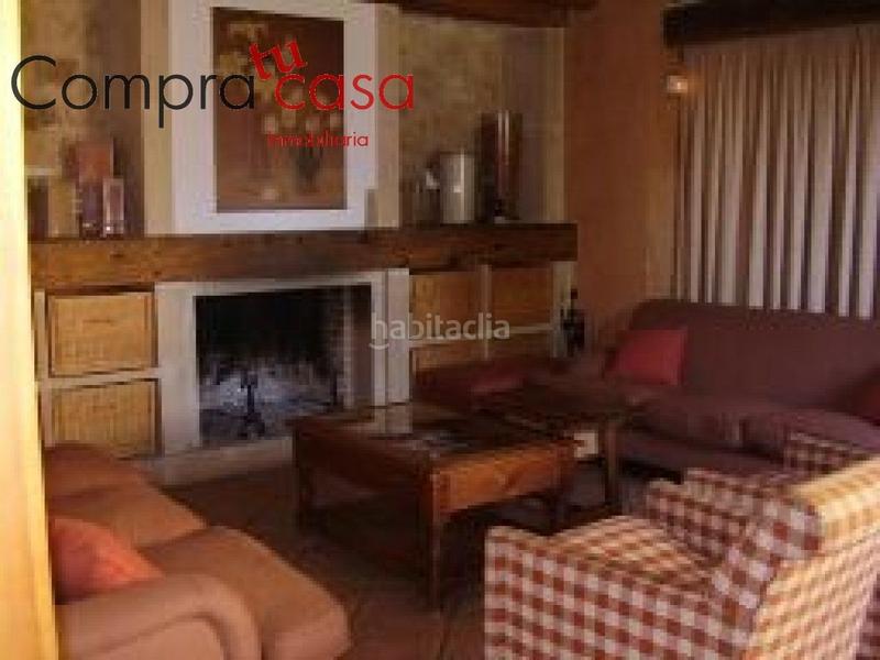 Foto 77232a46-d3d7-410b-9642-324ccca7ffc2. Country house with heating in Yanguas de Eresma