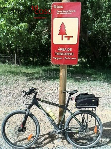 Foto 77e32fe6-8709-4d63-afbe-93f79f529e9b. Country house with heating in Yanguas de Eresma