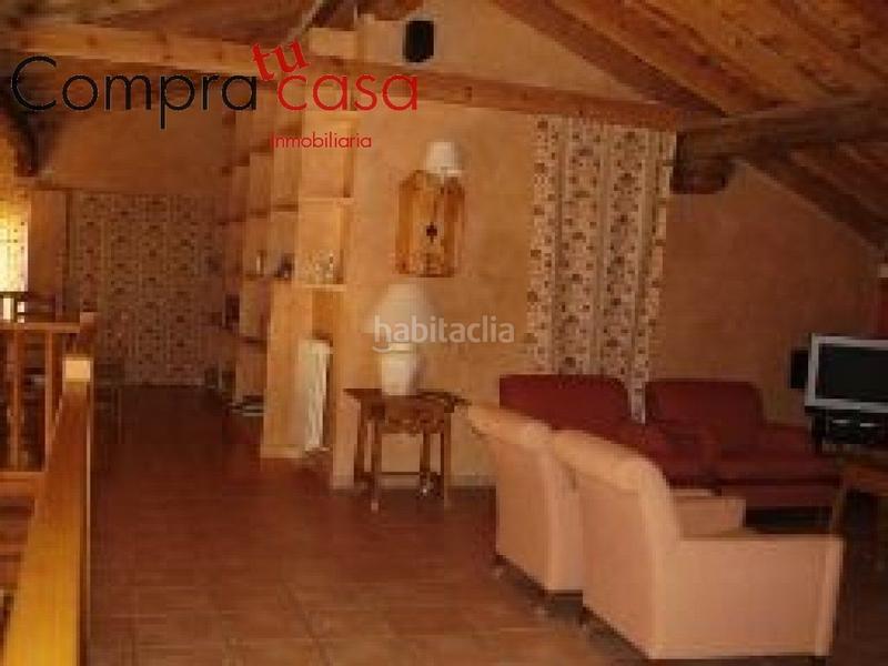 Foto e40b29b7-4f95-4c2b-9f47-fe9cf751b55f. Country house with heating in Yanguas de Eresma