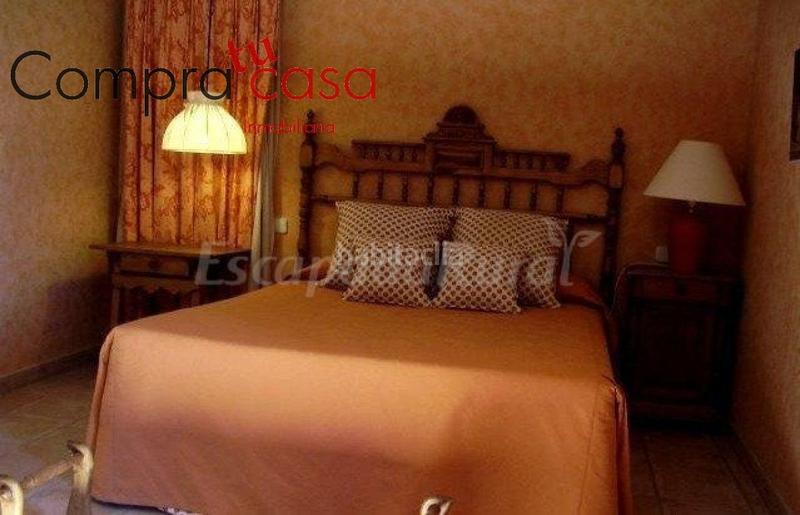 Foto e8268c14-ec2d-4d9e-8376-556562f7be0e. Country house with heating in Yanguas de Eresma