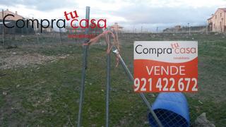 Terreny residencial  Calle del trigo. Parcela urbana en palazuelos de eresma pueblo