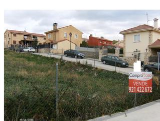 Terreny residencial a Paseo san antonio s/n. Parcela urbana en esquina en palazuelos de eresma.