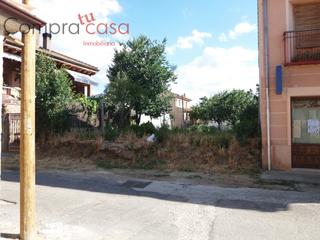Terrain résidentiel à San Cristóbal De Segovia. Venta parcela urbana en san cristobal