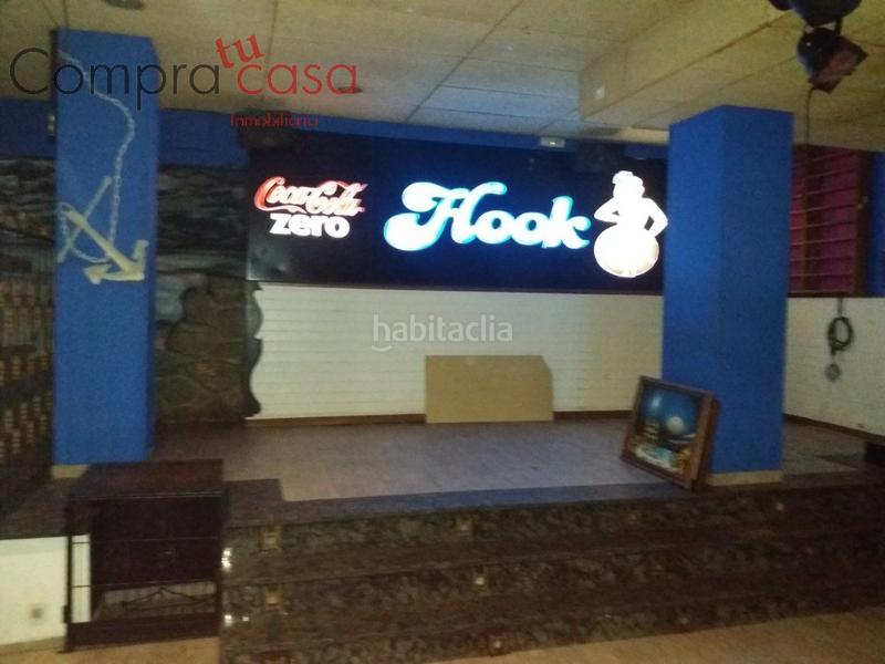 Foto 1078c754-10dd-4905-afb8-cbcbcbe6d41a. Local comercial venta..local a tres calles..30 metros del acueducto. en Segovia