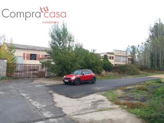 Bâtiment à usage industriel à Lastrilla (La). Venta..complejo industrialhotelero..segovia