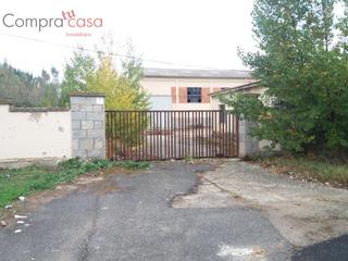Bâtiment à usage industriel à Lastrilla (La). Venta..complejo industrialhotelero..segovia