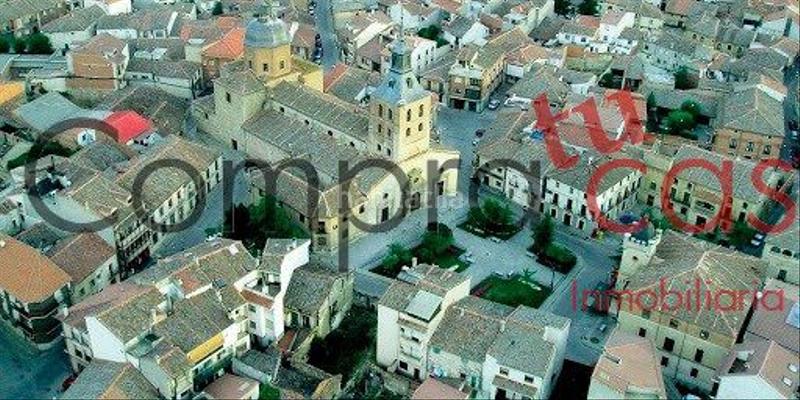 Foto 9b9abb03-8403-4f37-a2b3-cf0aa8eef3f0. Terreno residencial solar urbano para construcción de viviendas. en Carbonero el Mayor