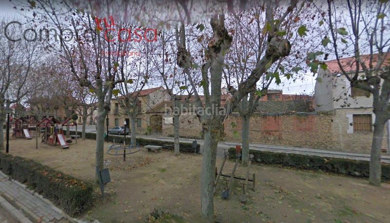 Foto bc703185-40d6-4b32-9881-de2c3200b8e6. Terreno residencial solar urbano para construcción de viviendas. en Carbonero el Mayor