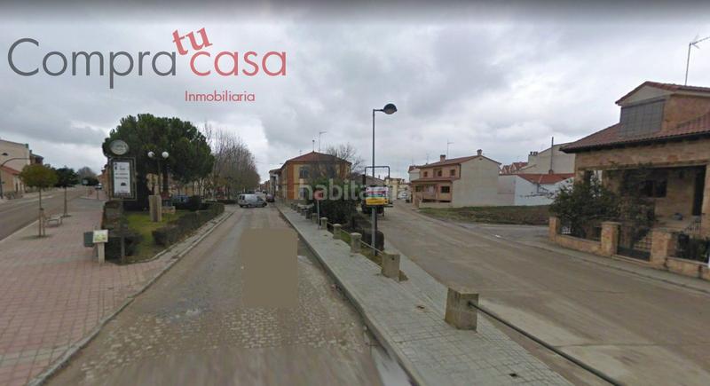 Foto ff2026e4-6f8f-4a37-80ee-951c5b178081. Terreno residencial solar urbano para construcción de viviendas. en Carbonero el Mayor