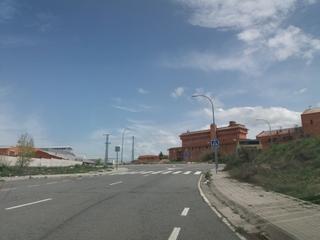 Terreny residencial a El Cerro - Ctra. De San Rafael. Parcela industrial a la venta