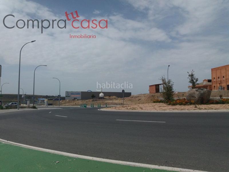 Foto 334c7041-9edd-41b5-b93b-bdd1a91056ad. Solar industrial parcela industrial cercana al carrefour en Segovia
