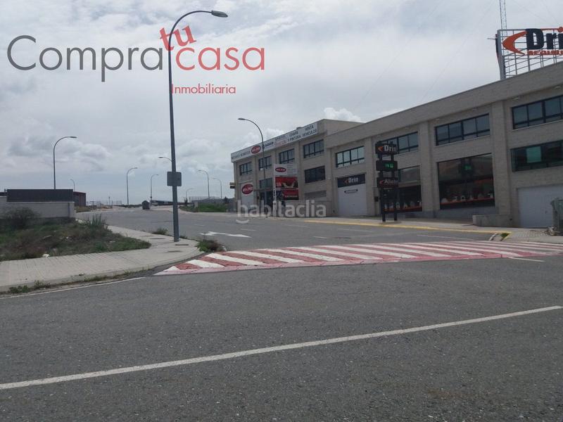 Foto 6eb6cce2-e281-4633-91a5-b15db70209ae. Solar industrial parcela industrial cercana al carrefour en Segovia
