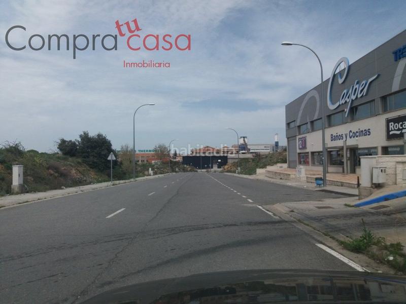 Foto 70b9a3f4-b630-443b-be78-9ca9632b5468. Solar industrial parcela industrial cercana al carrefour en Segovia