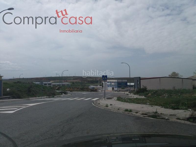Foto 7dadd8a3-af84-4703-85bc-1d60141615c3. Solar industrial parcela industrial cercana al carrefour en Segovia