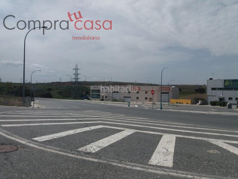 Foto d553fcff-37f4-46d4-9483-8c8bb22d2df4. Solar industrial parcela industrial cercana al carrefour en Segovia