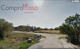 Bâtiment à usage industriel à Mozoncillo. Nave con terreno en venta