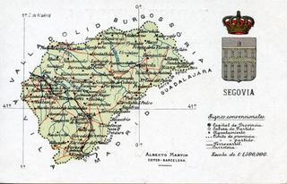 Terrain résidentiel à Navafría. Venta.suelo urbano..navafria