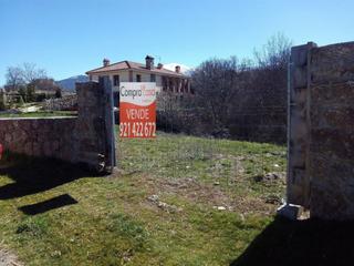 Terreny residencial  Rancho 10-c. Venta de parcela en ortigosa del monte.