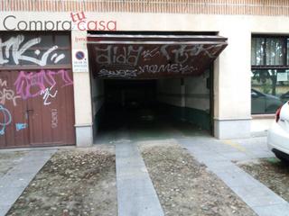 Lloguer Aparcament cotxe a Plaza Mayor - San Agustín. Alquilerventa..garajes casco historico