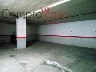 Parking coche en Ezequiel González - Conde de Sepúlveda. Venta garaje de 31 metros utiles..centrico.