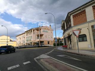 Aparcament cotxe a Lastrilla (La). Venta..40 plazas de garaje en el sotillo..la lastrilla