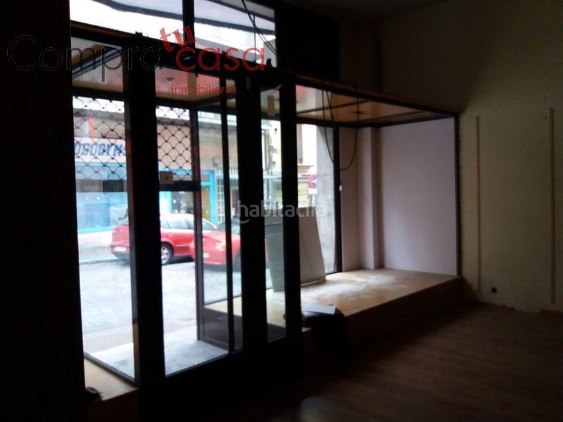 Foto a72a9e59-7084-46eb-9bfa-cba14f190a19. Local comercial a Centro Segovia