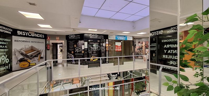 Foto 3a59caf4-90d0-4fb9-9337-f50d7c83c822. Local comercial a Centro Segovia