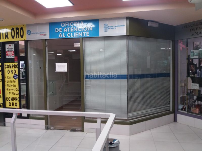 Foto 777dba6b-ed20-43e5-9140-ea92539650d6. Local comercial a Centro Segovia