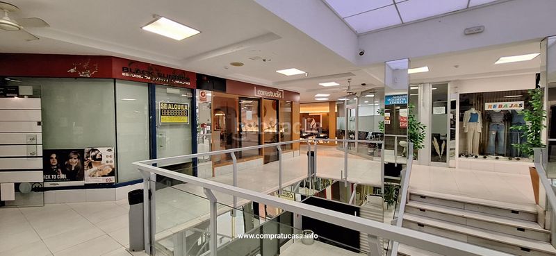 Foto 8e05256e-6336-4108-9700-1bd45ac52d09. Local comercial a Centro Segovia