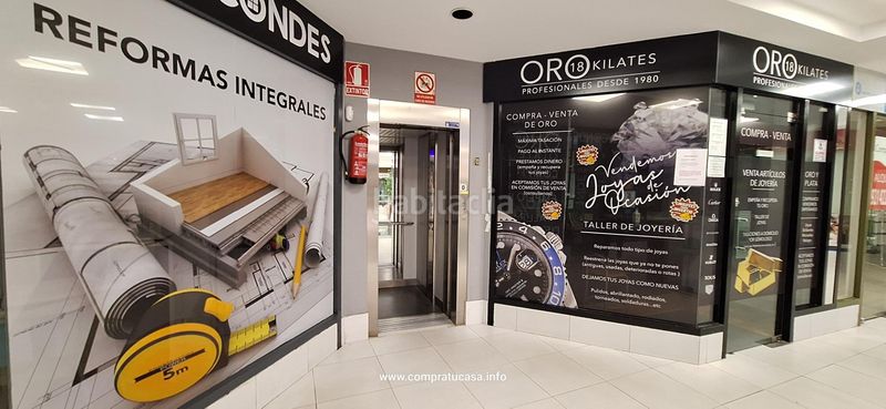 Foto d266a085-4a1e-47ee-a3bd-7b8d231c3f1d. Local comercial a Centro Segovia