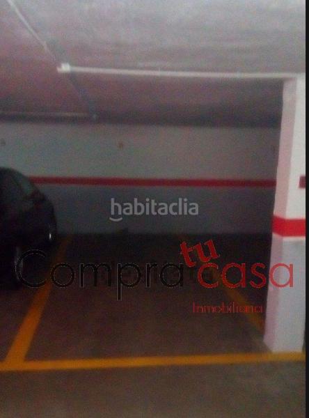 Foto 07ebafe1-7d38-4b85-b66a-40f323ceef6e. Parking voiture dans Ezequiel González - Conde de Sepúlveda Segovia