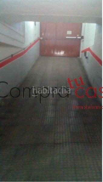 Foto 6c225253-394b-468e-916a-5e2a0af072a0. Parking voiture dans Ezequiel González - Conde de Sepúlveda Segovia