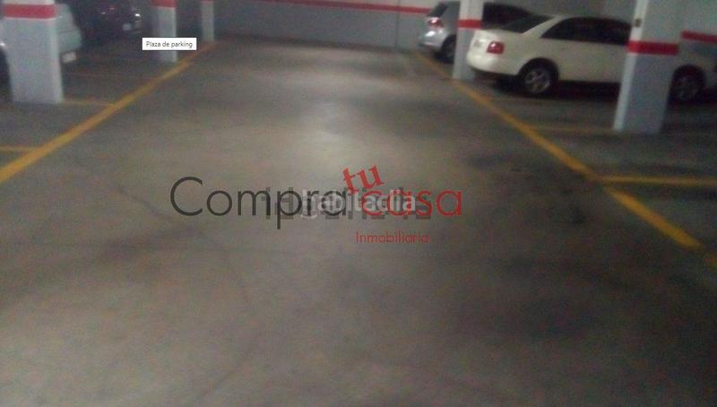 Foto 8767060d-b8ce-4589-a120-441ff5dca61f. Parking voiture dans Ezequiel González - Conde de Sepúlveda Segovia